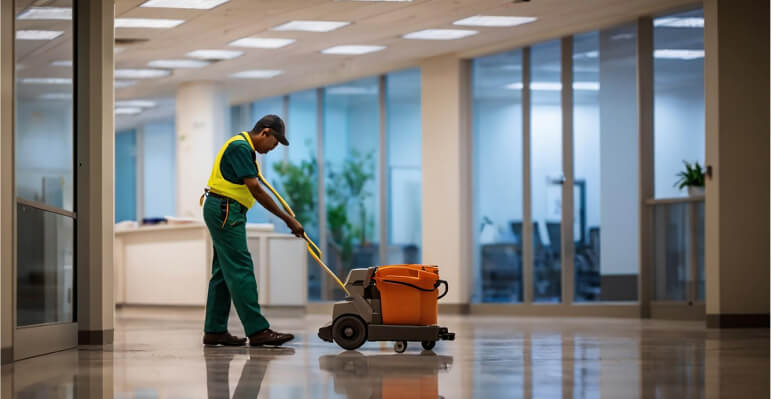Maid Service Karachi