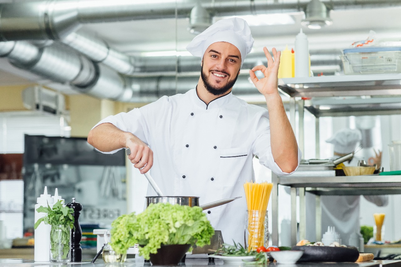 Cooks and Chefs